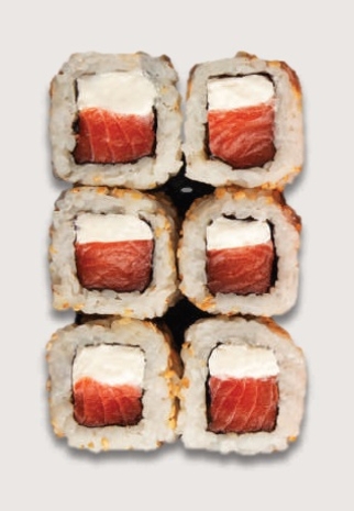 MAKI CALIFORNIA CHEESE